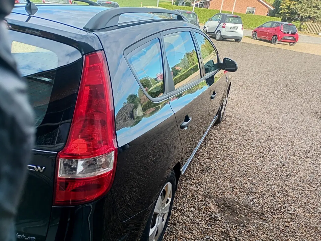 Billede 4 - Hyundai i30 1,6 CRDi 90 Classic CW