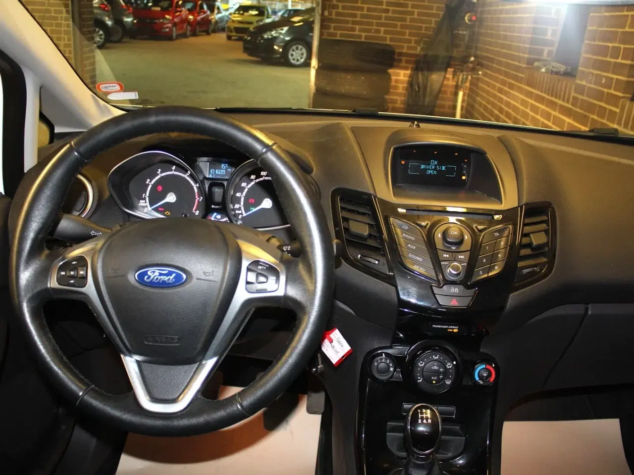 Billede 7 - Ford Fiesta 1,0 SCTi 100 Titanium