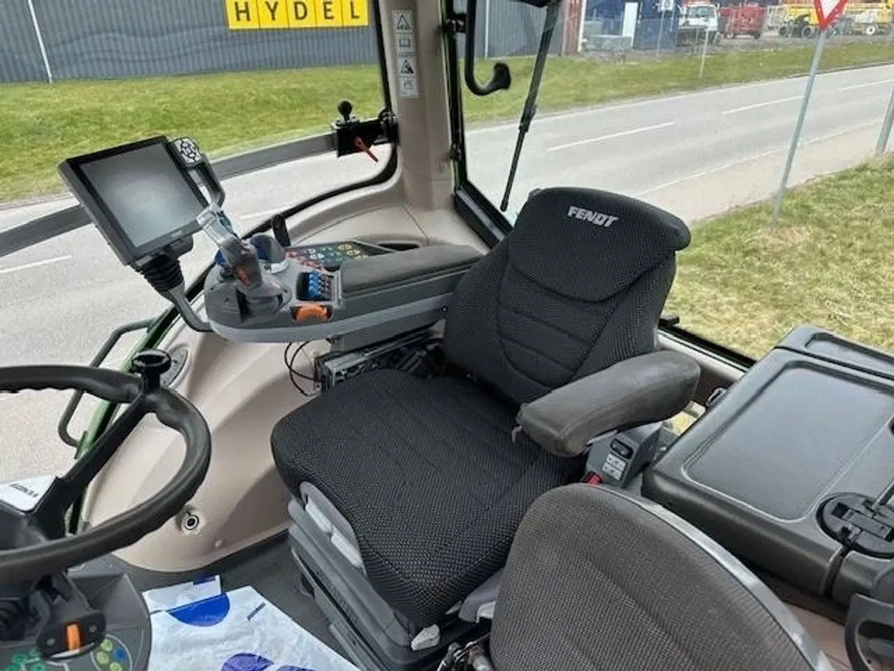 Billede 23 - Fendt 828 Vario Profi Plus
