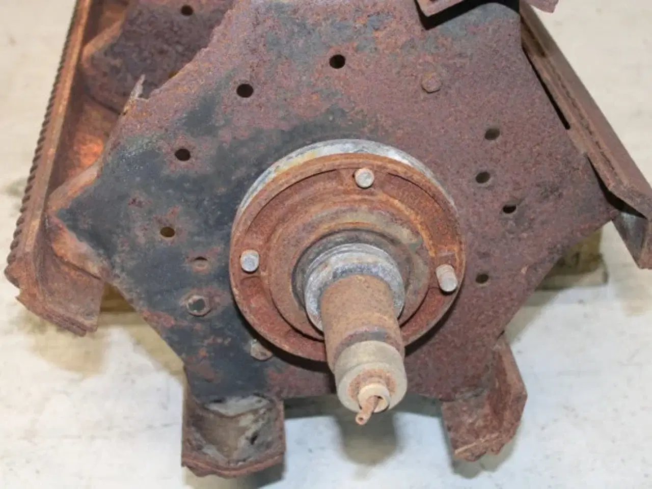 Billede 10 - Dronningbord D7000 Tærskecylinder 28350014