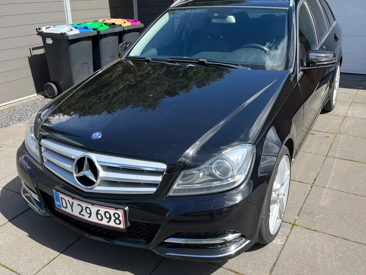 Billede 2 - Mercedes c220d 