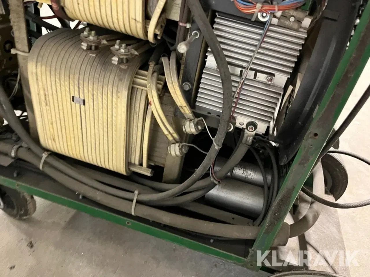 Billede 8 - Svejsemaskiner Micatronic VTU 3000 2 styk