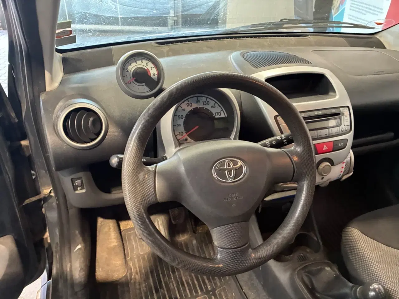 Billede 9 - Toyota Aygo 1,0 