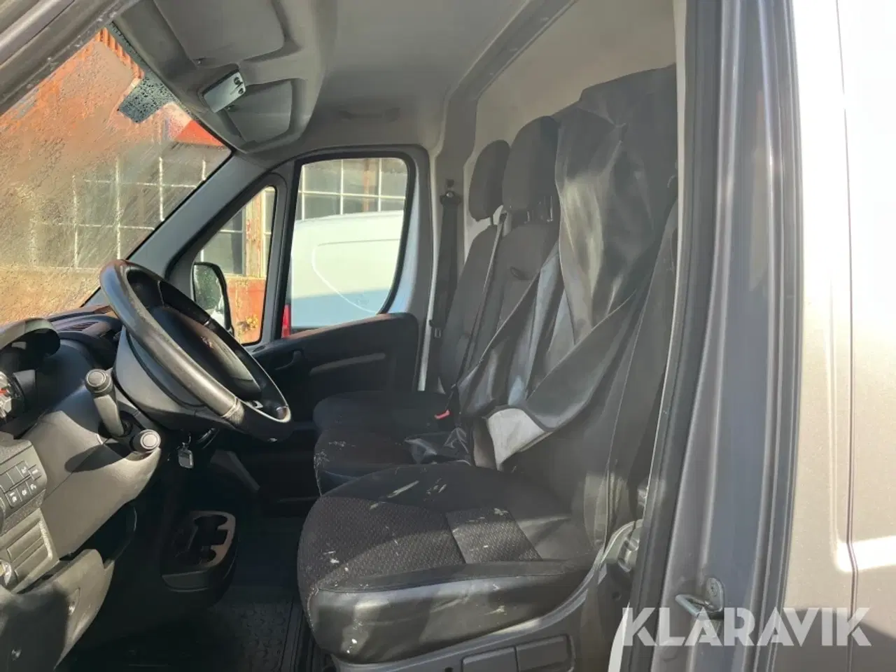 Billede 5 - Varebil Peugoet Boxer blue hdi 165