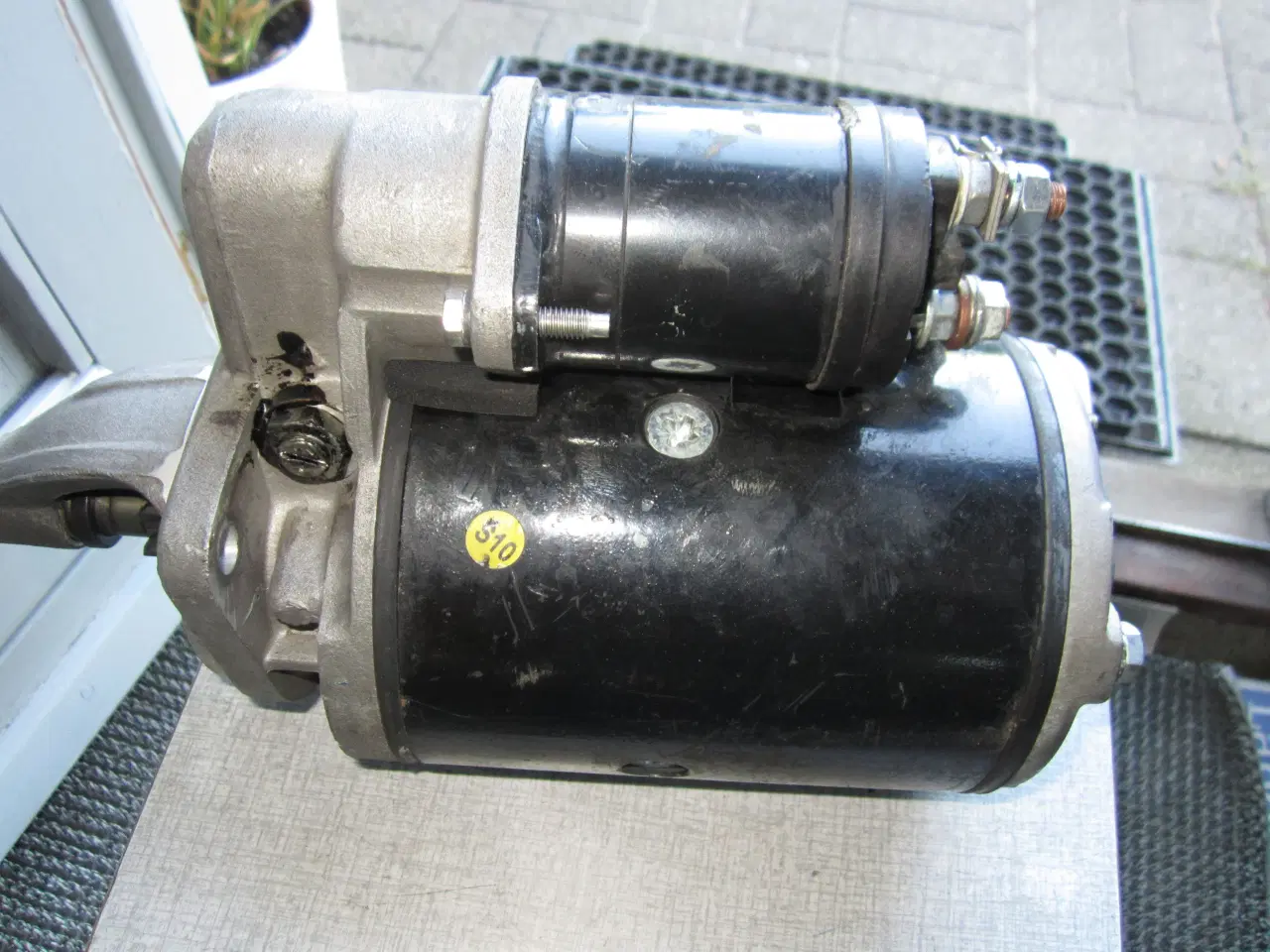 Billede 2 - Massey Ferguson-Starter-dynamo-Generator