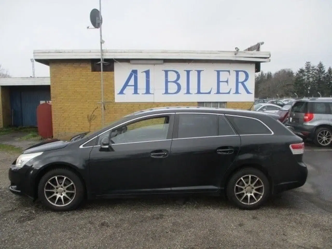 Billede 1 - Toyota Avensis 1,8 VVT-i T2 stc.