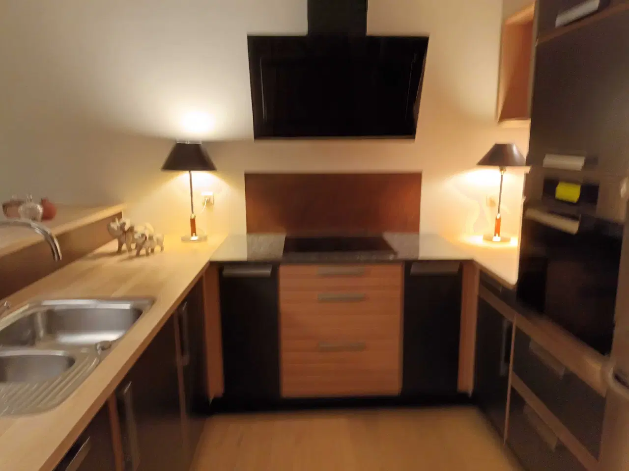 Billede 6 - Svanekøkken med tilbehør 