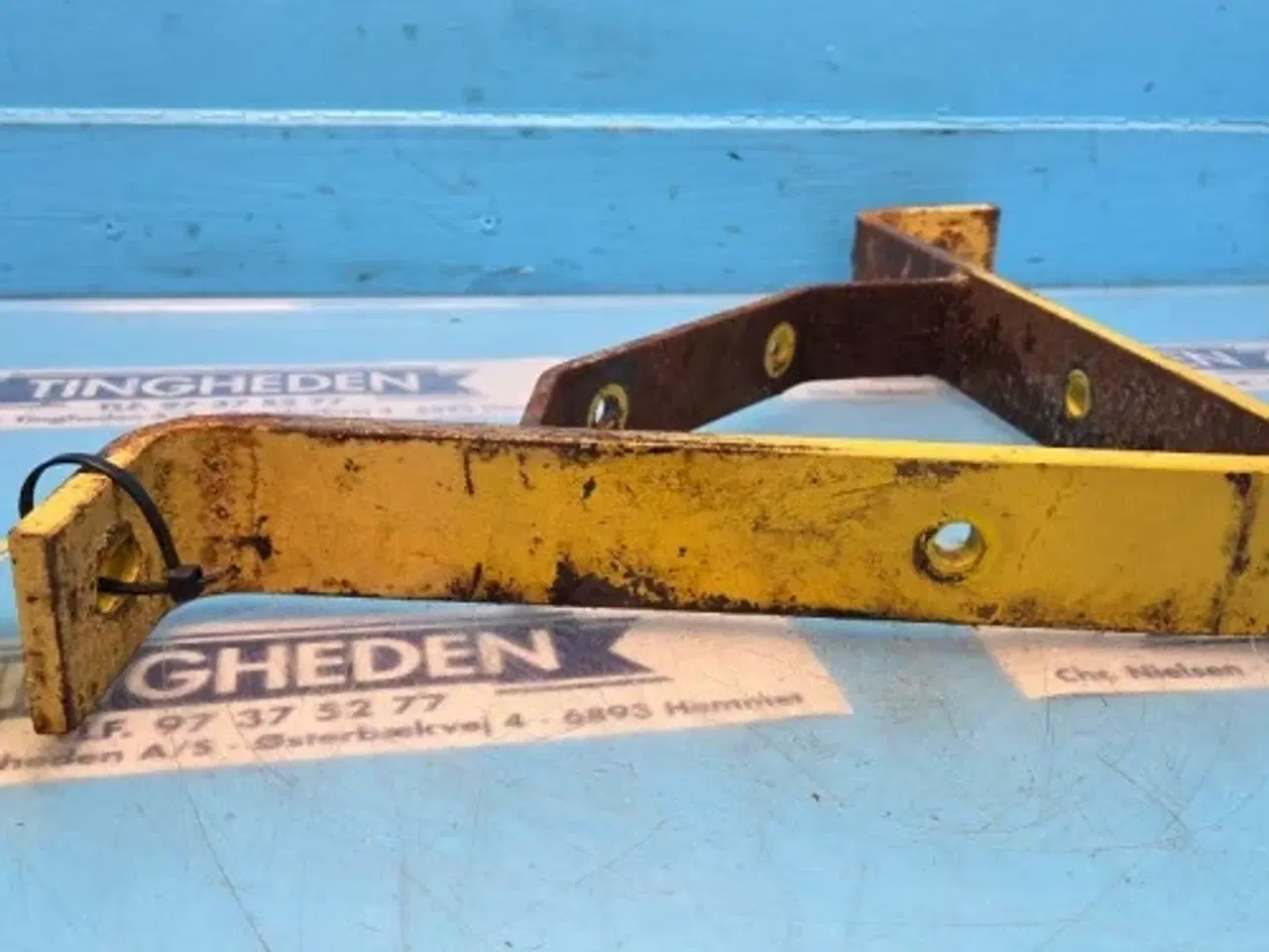 Billede 8 - New Holland TX68 Beslag 429270