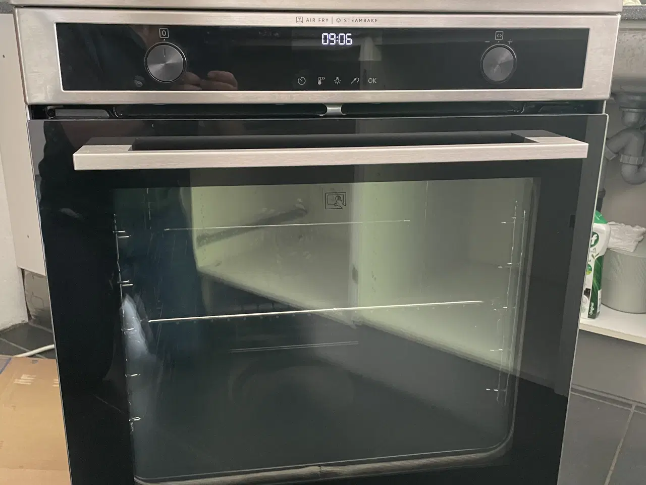 Billede 3 - AEG induktions komfur