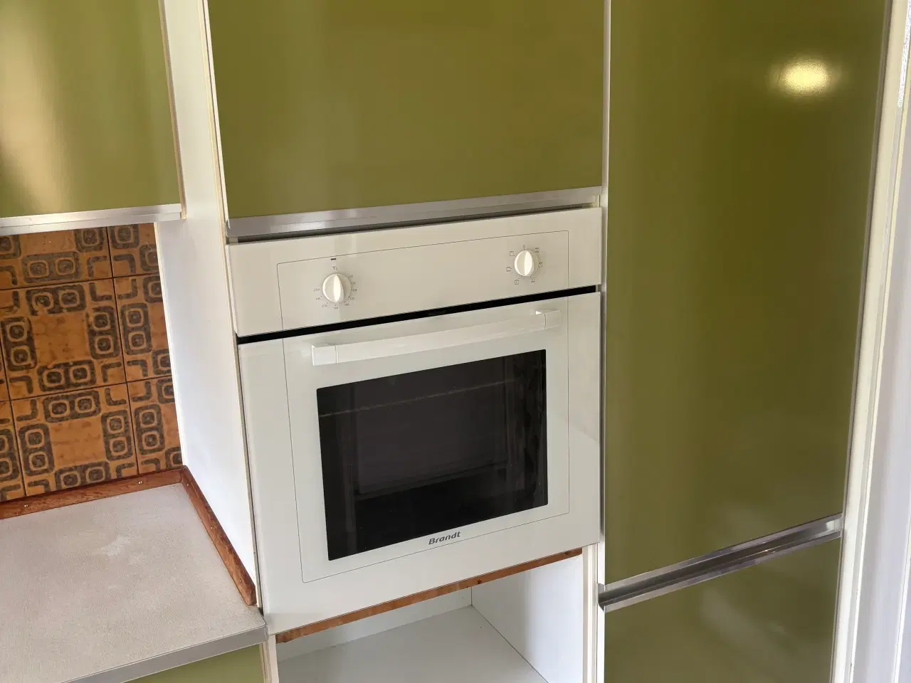 Billede 9 - SieMatic retro køkken