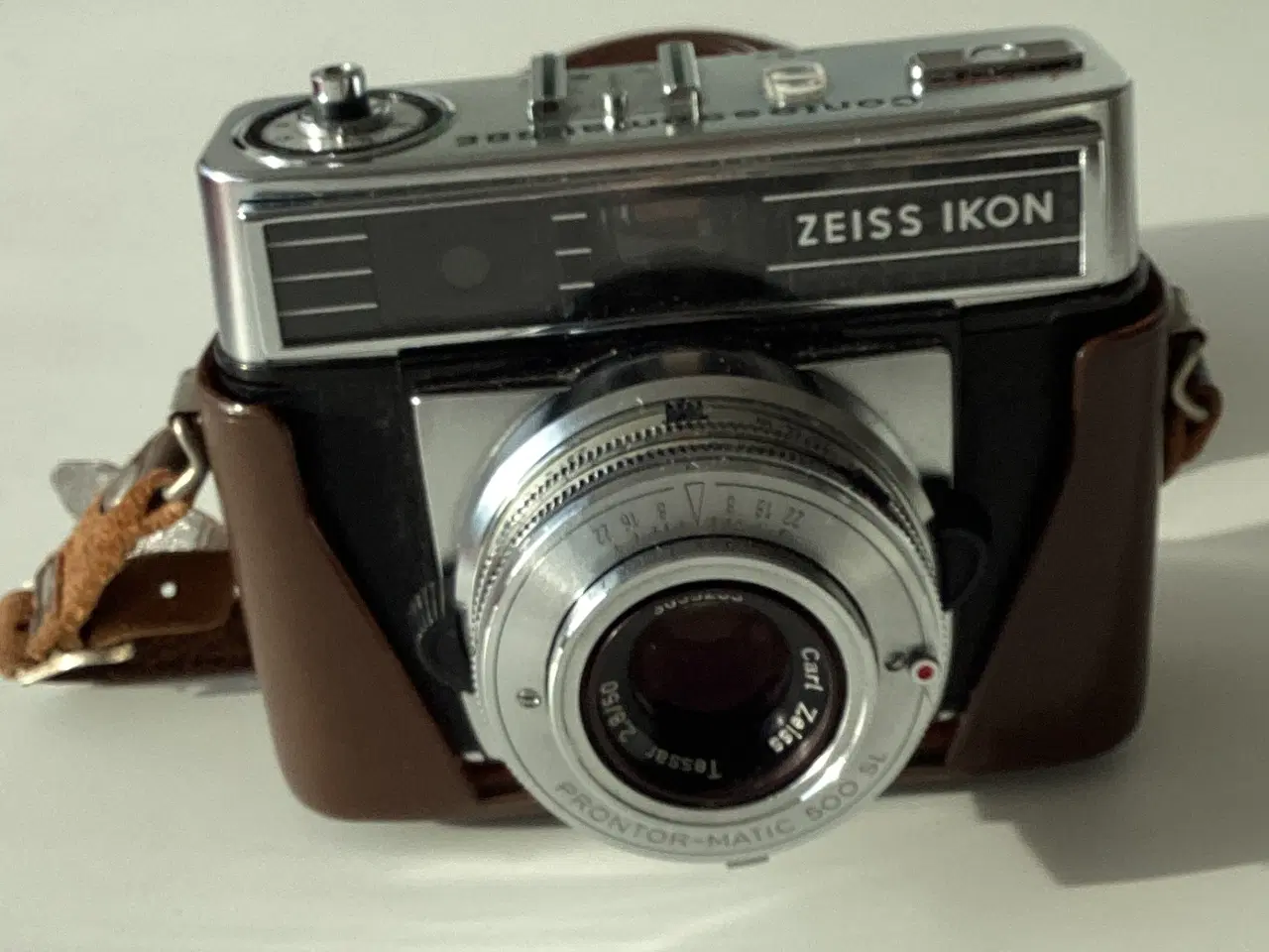 Billede 2 - Zeiss Ikon contessamat SBE