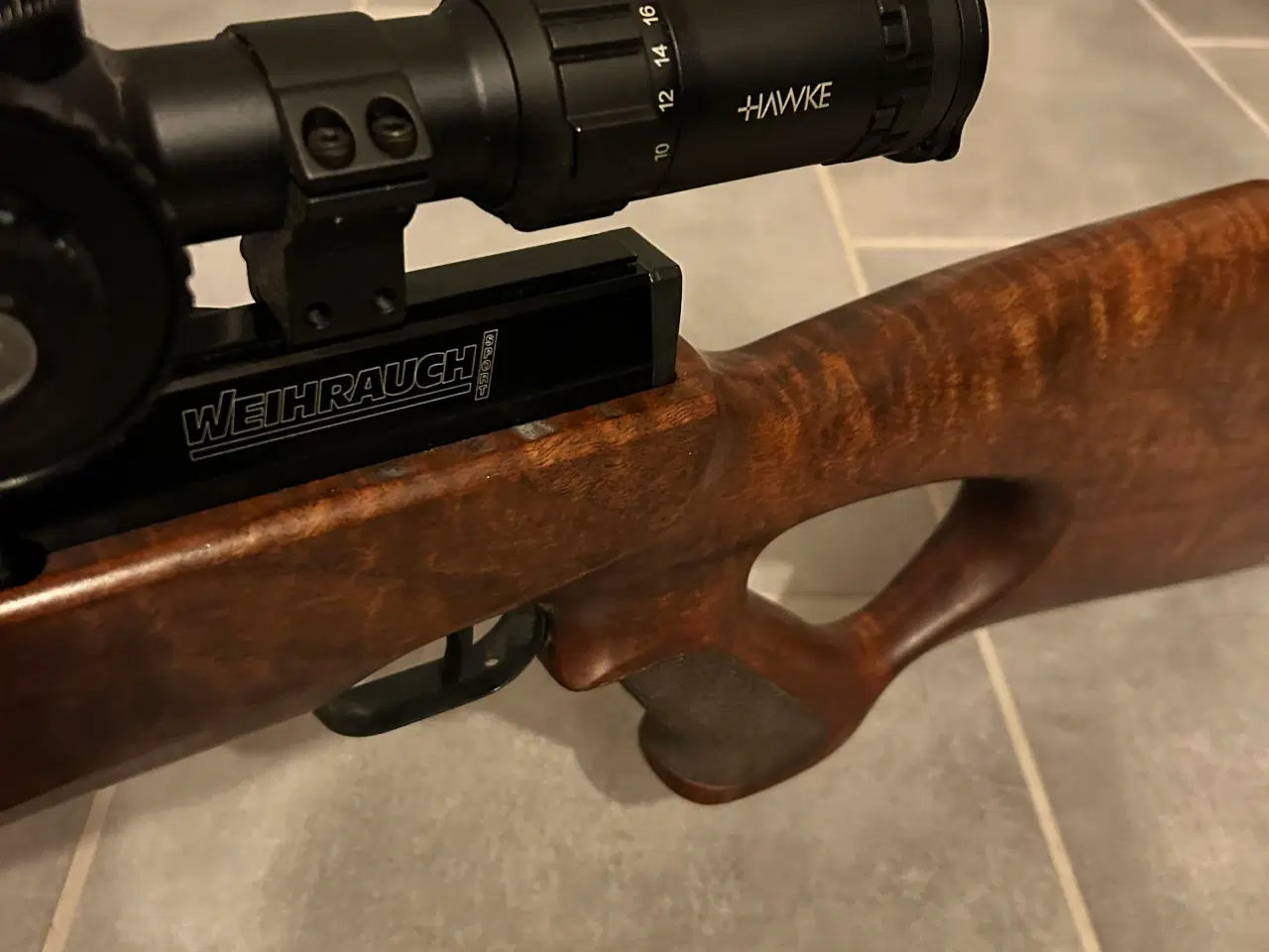 Billede 2 - Weihrauch HW100 5,5