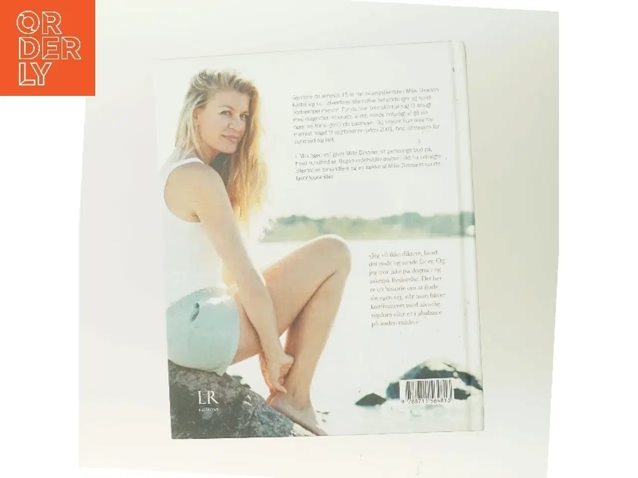 Billede 3 - Min egen vej : inspiration til et sundt liv i balance af Mille Dinesen (Bog)