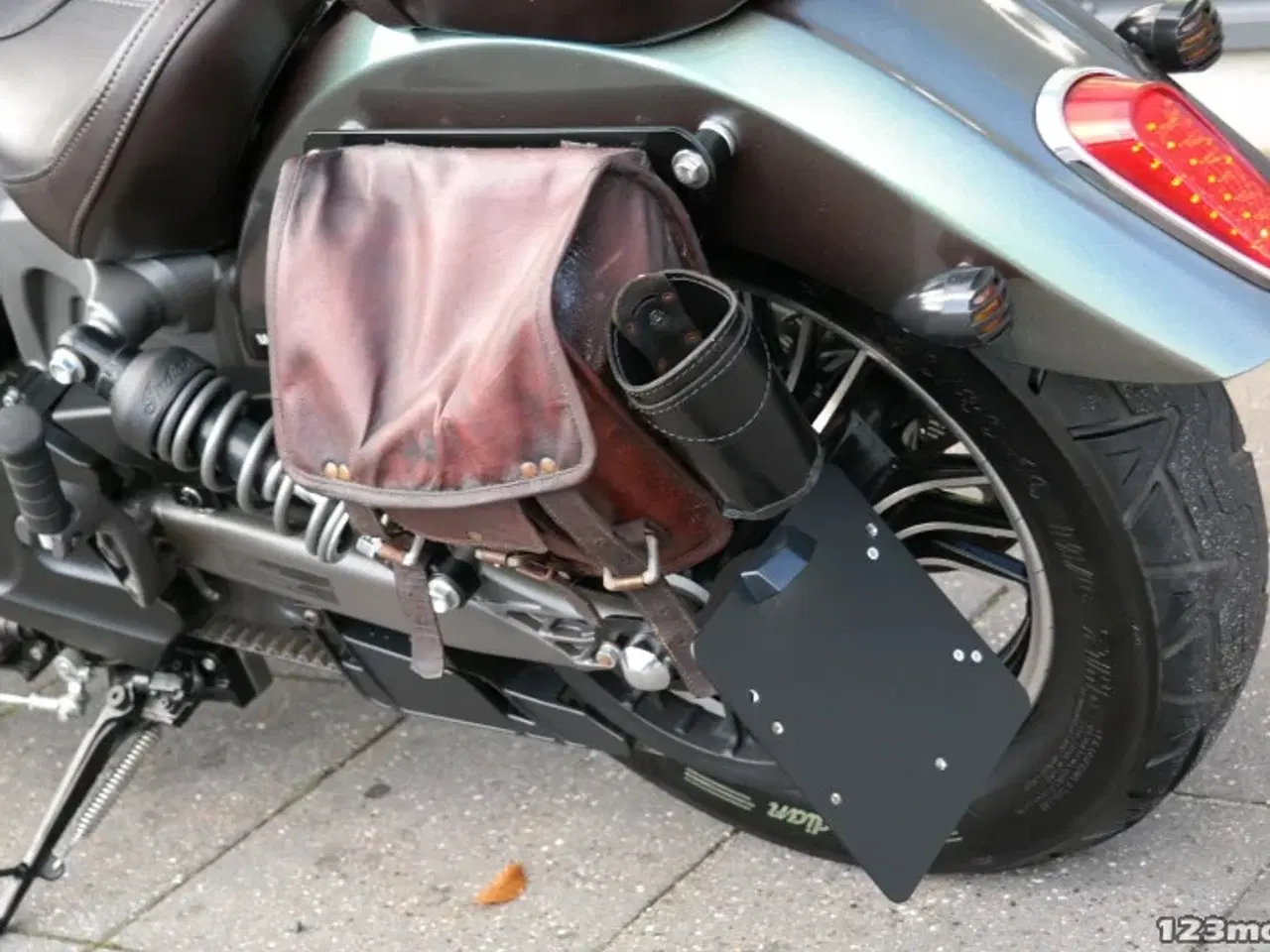 Billede 28 - Indian Scout MC-SYD       BYTTER GERNE