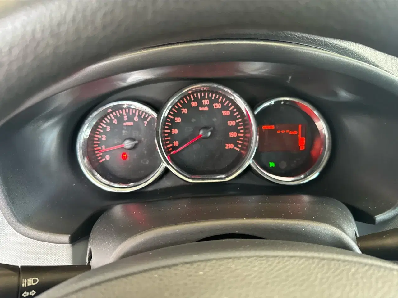 Billede 13 - Dacia Sandero 1,5 dCi 75 Ambiance