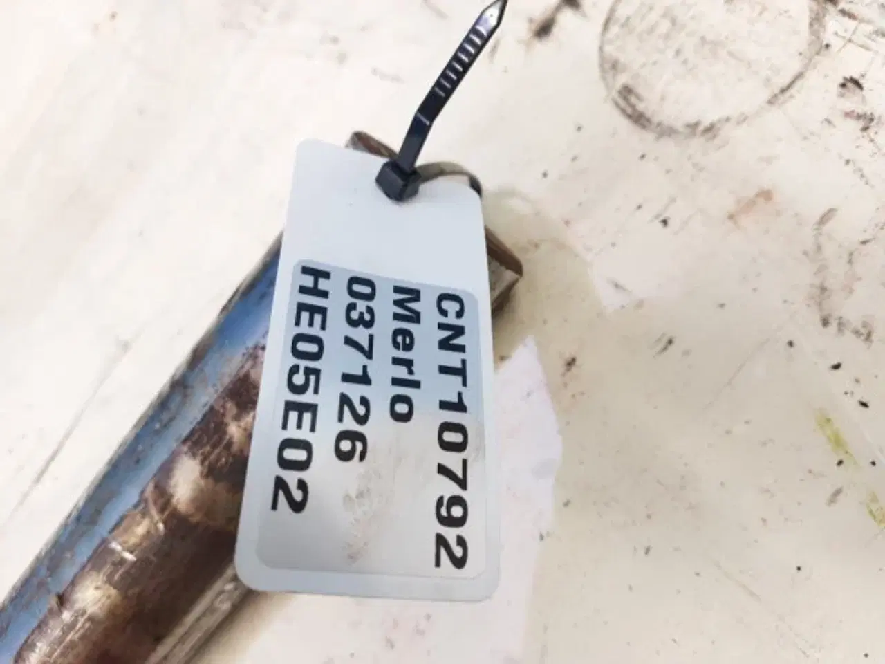 Billede 7 - Merlo P41.7 Stift 037126