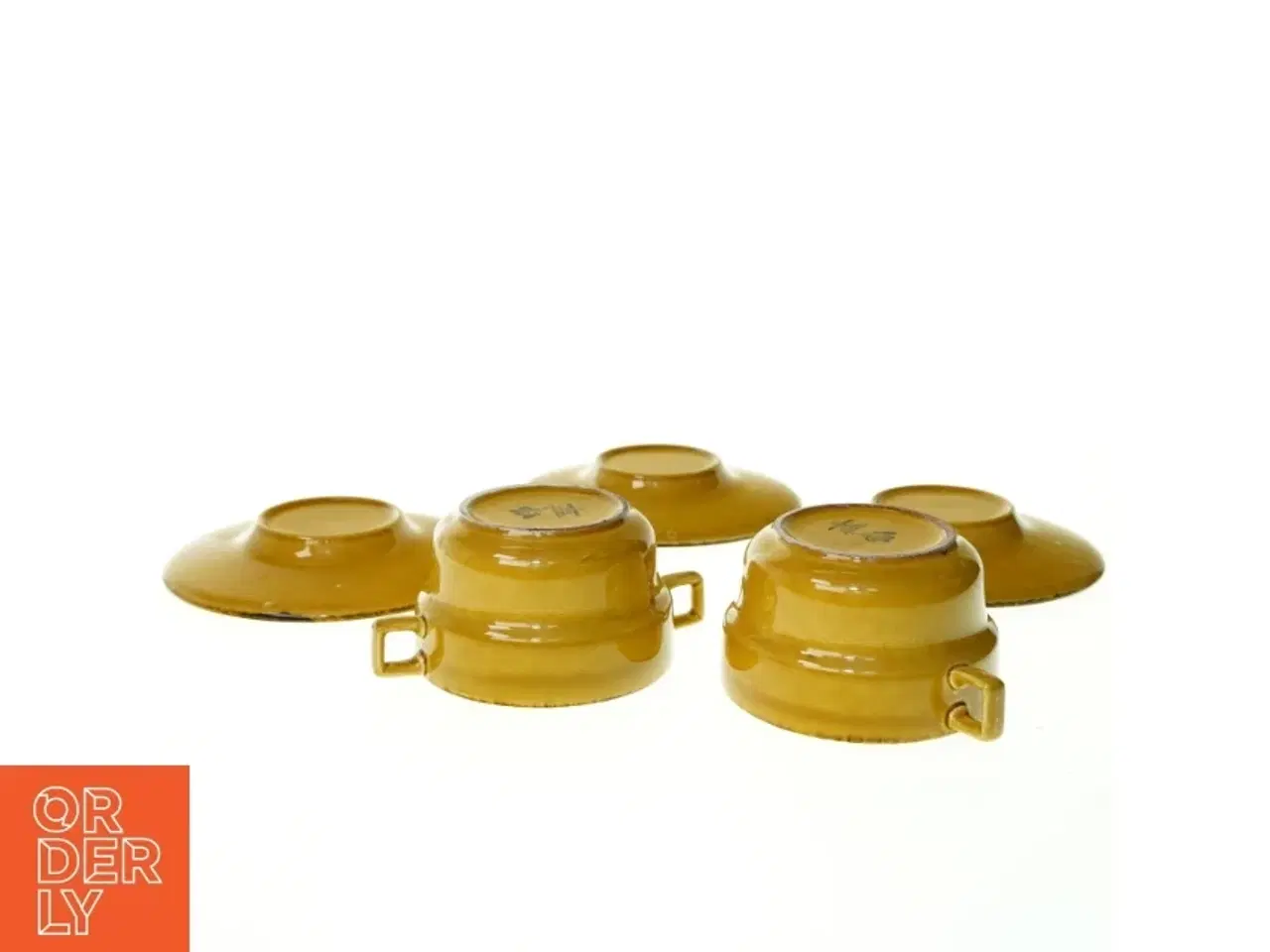 Billede 6 - Service, suppekopper fra Pagnossin (str. 11 x 7 cm 17 cm)