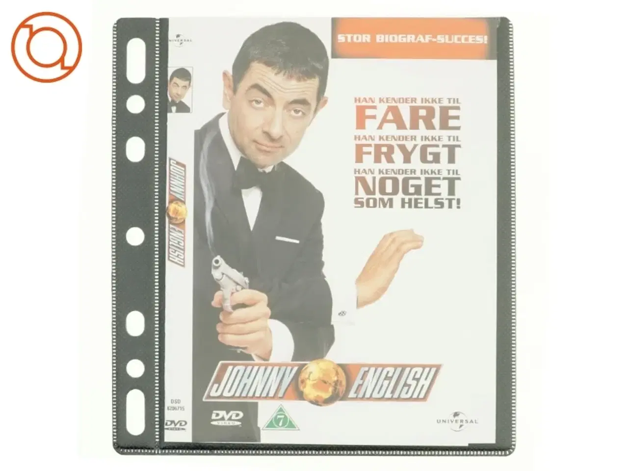 Billede 1 - Johnny English