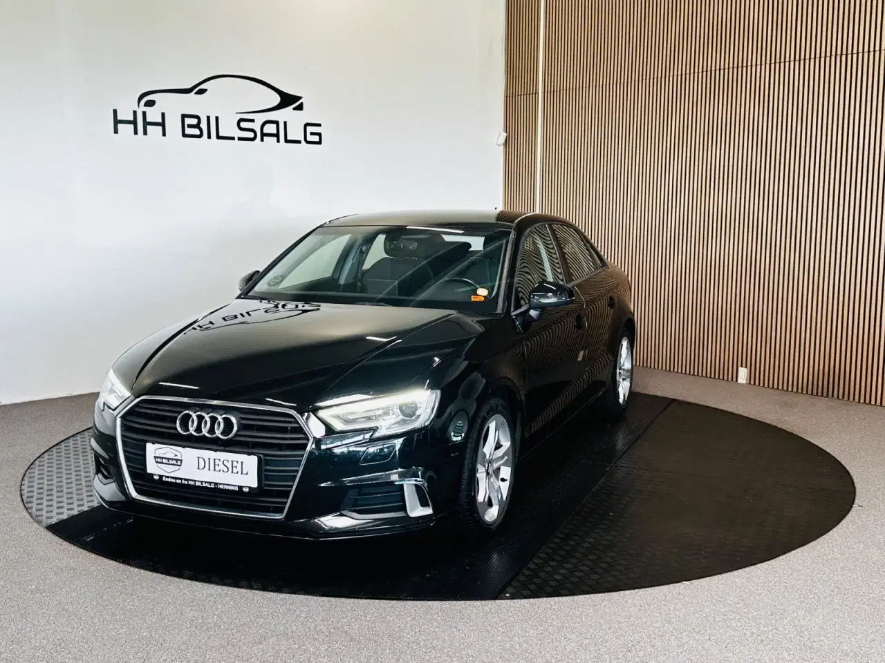 Billede 1 - Audi A3 1,6 TDi 116 Sport