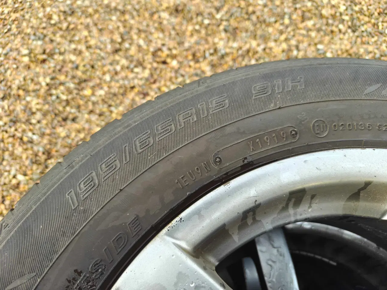 Billede 2 - Sommerhjul 4x100