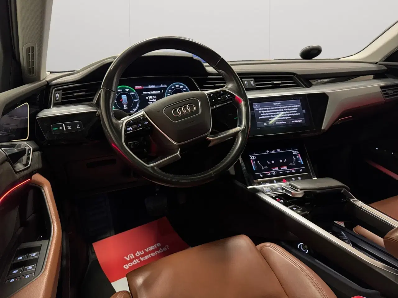 Billede 5 - Audi e-tron 55 Advanced Prestige quattro