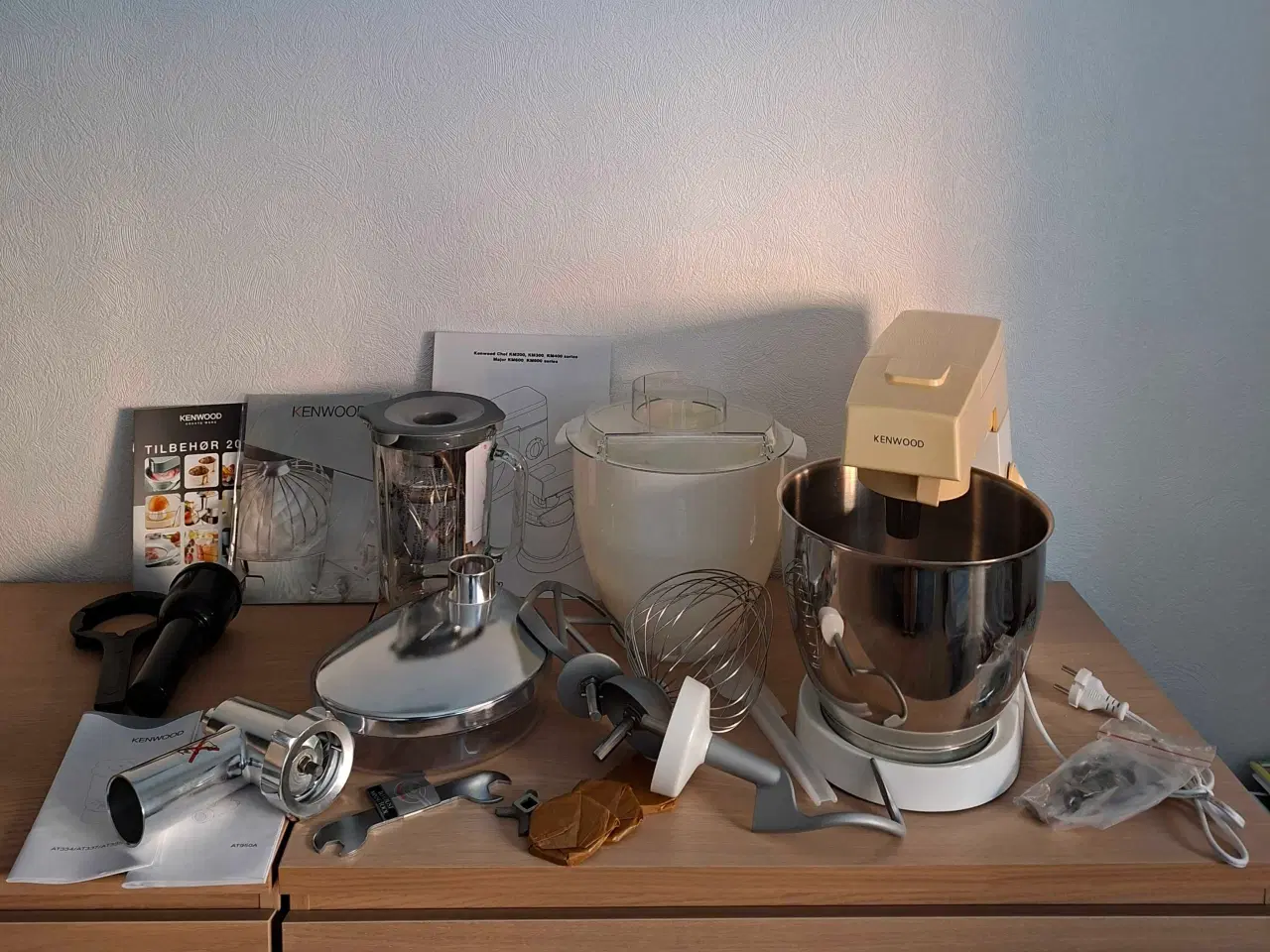 Billede 1 - Kenwood Major køkkenmaskine