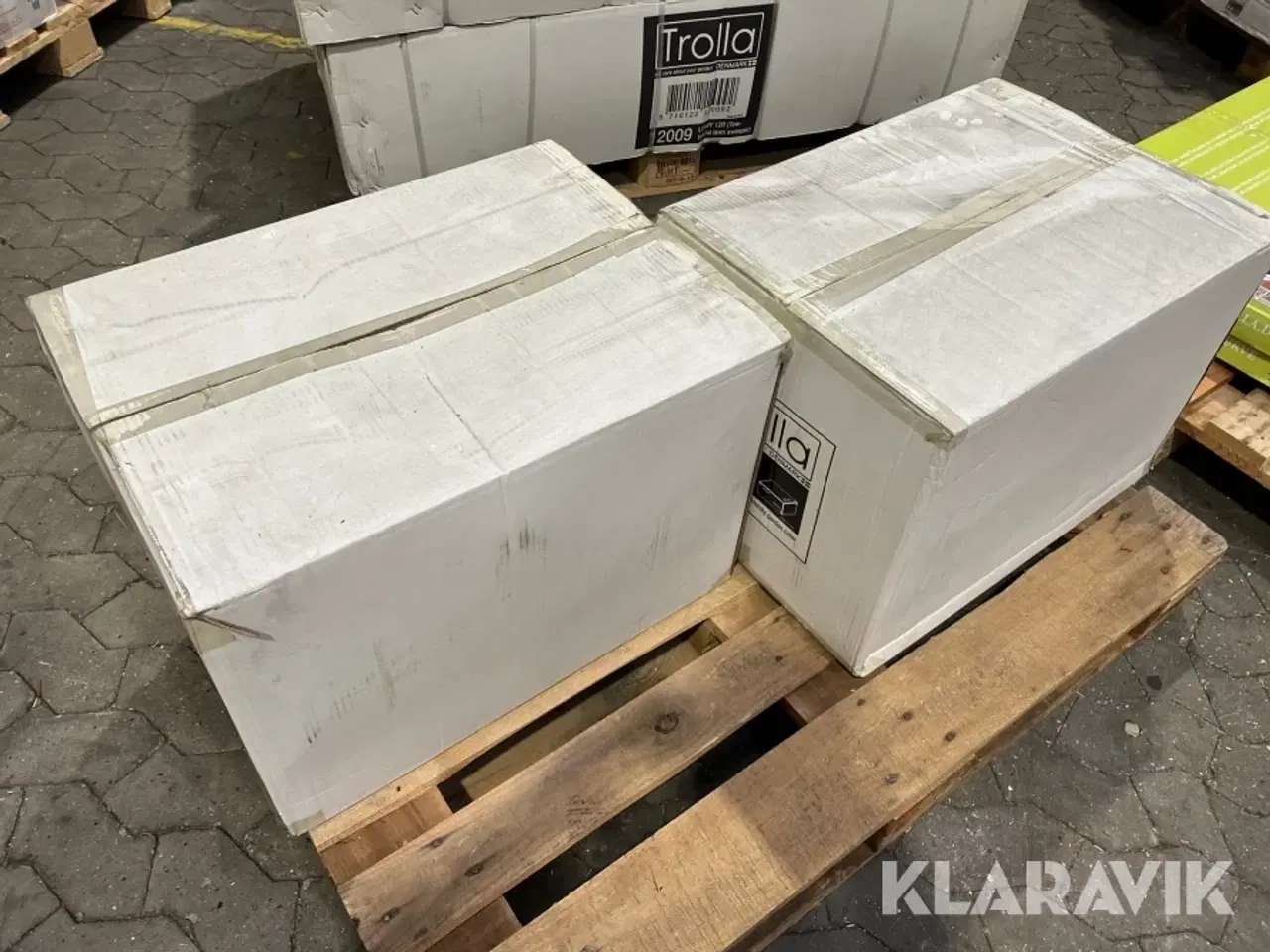 Billede 10 - Hånd Trommel TROLLA 2 styk