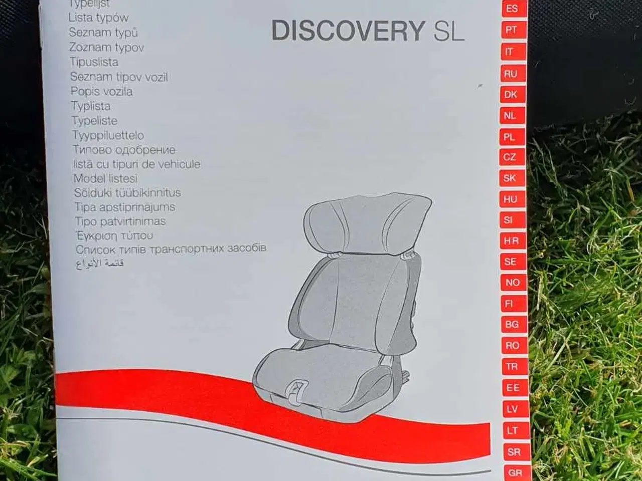 Billede 4 - Britax Römer Autostol Discovery SL (15-36 kg)