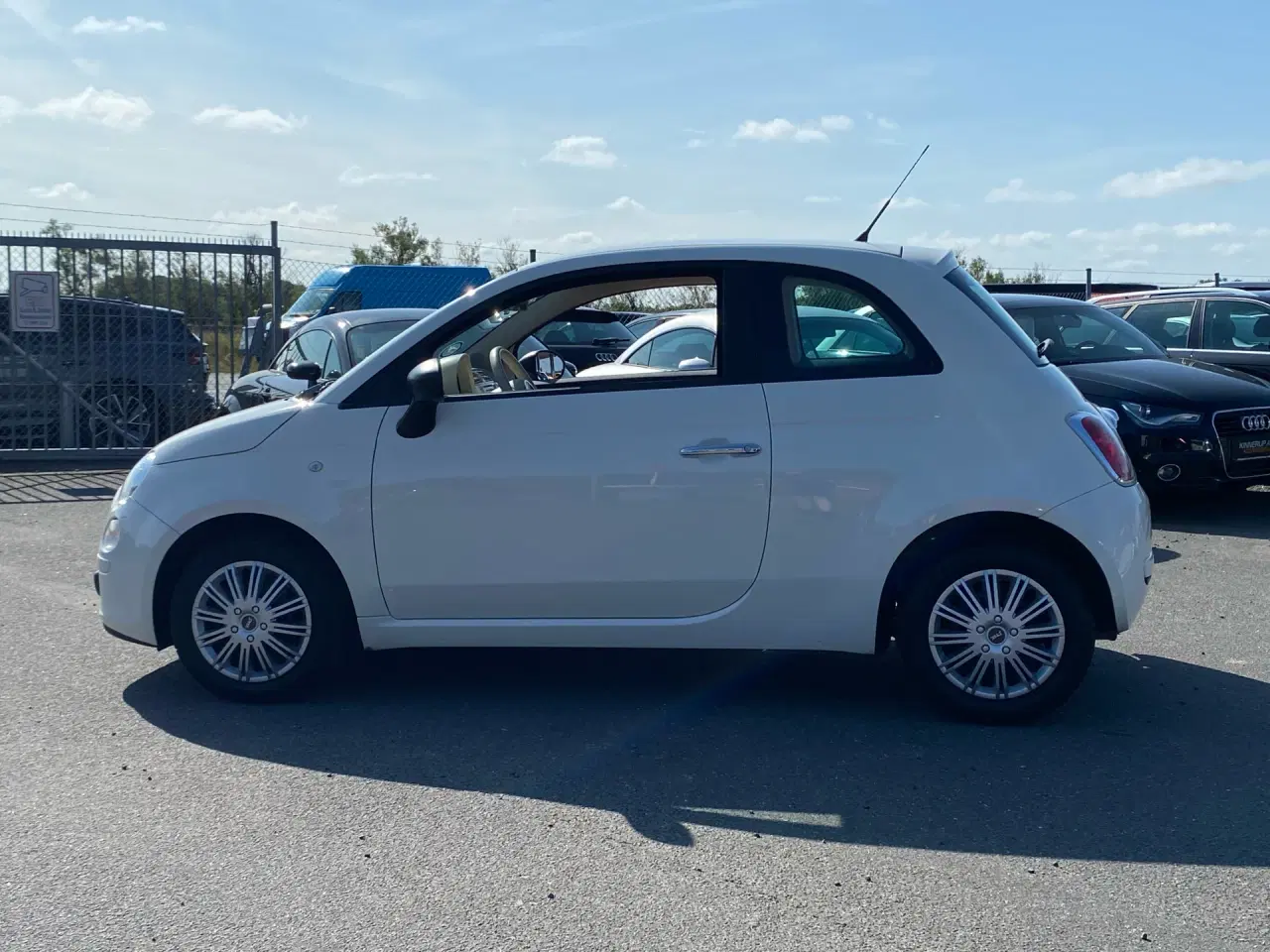 Billede 5 - Fiat 500 1,2 Sport 69HK 3d