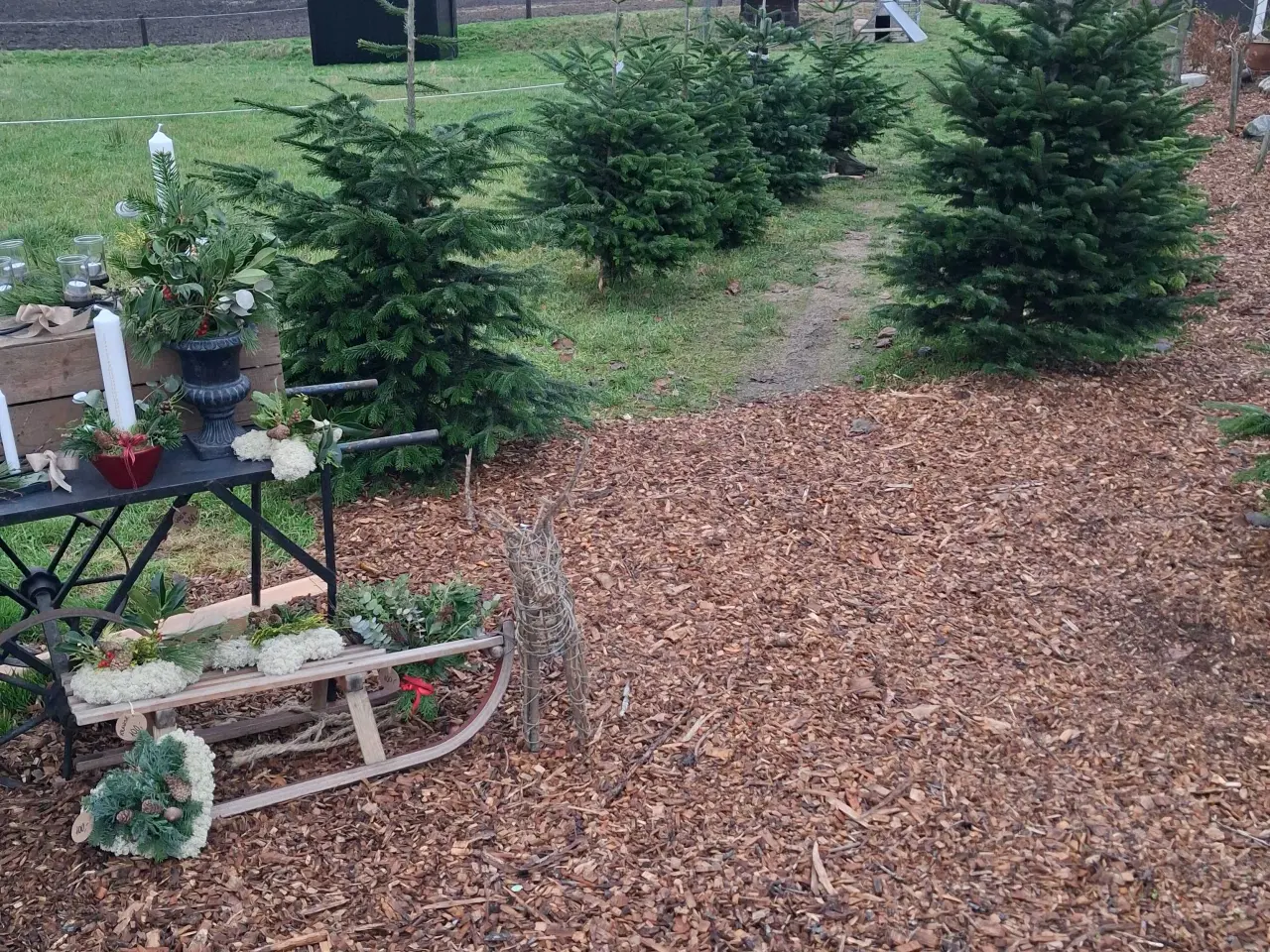 Billede 5 - Holmegaard golden Christmas og andet godt