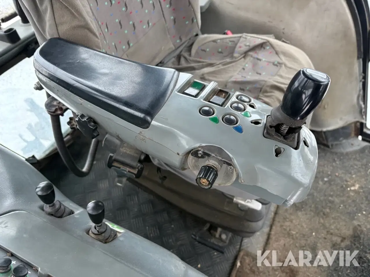 Billede 11 - Traktor Valtra XM 150