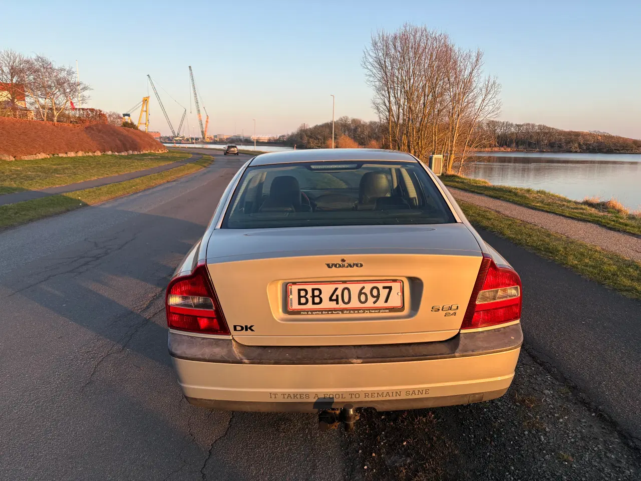 Billede 2 - Riget fint køreglæden volvo