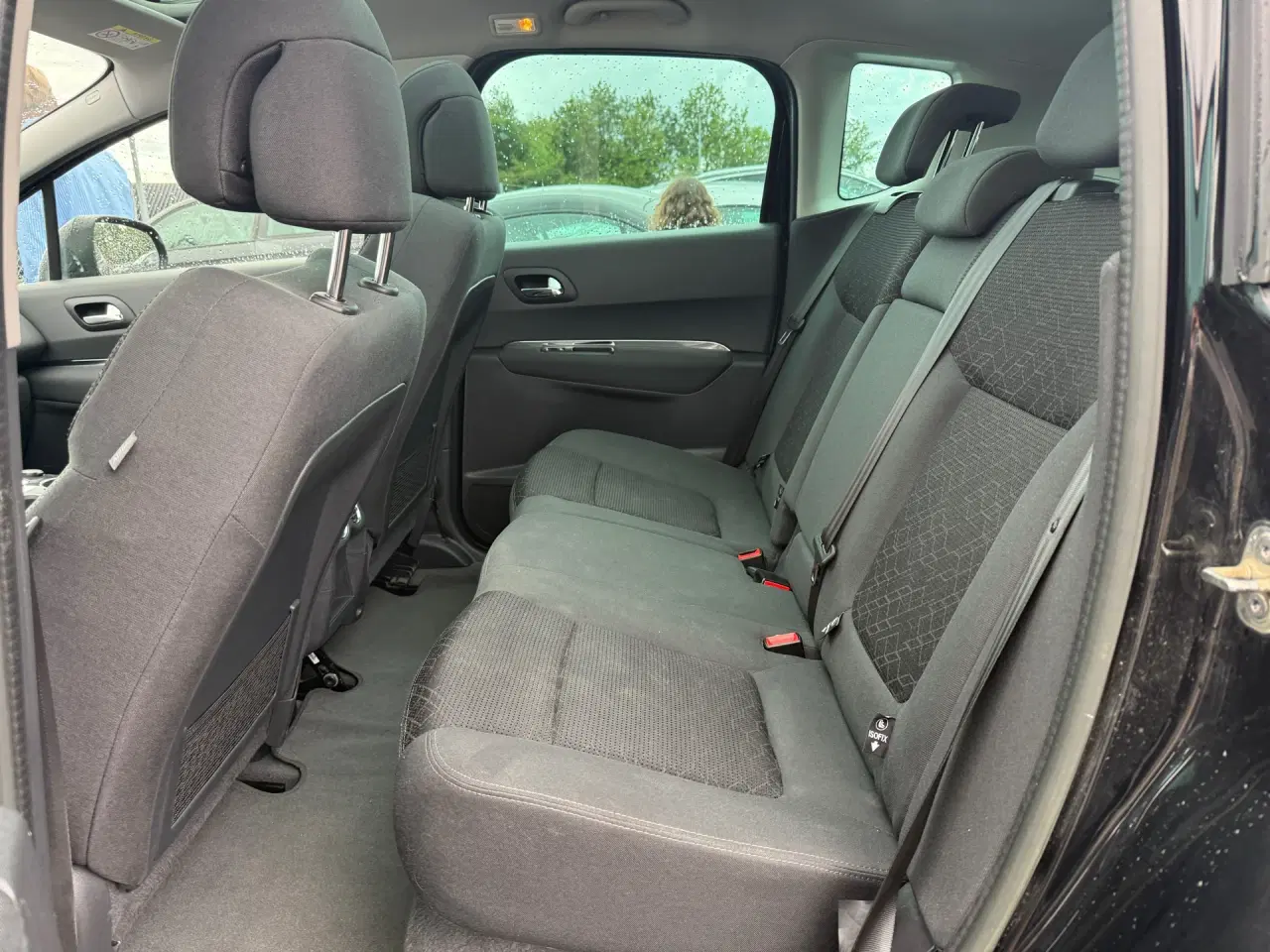 Billede 5 - Peugeot 3008 1,6 HDI Style 114HK 6g