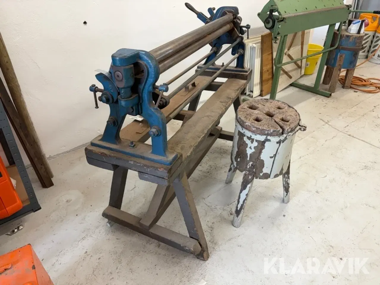 Billede 1 - Pladebukker