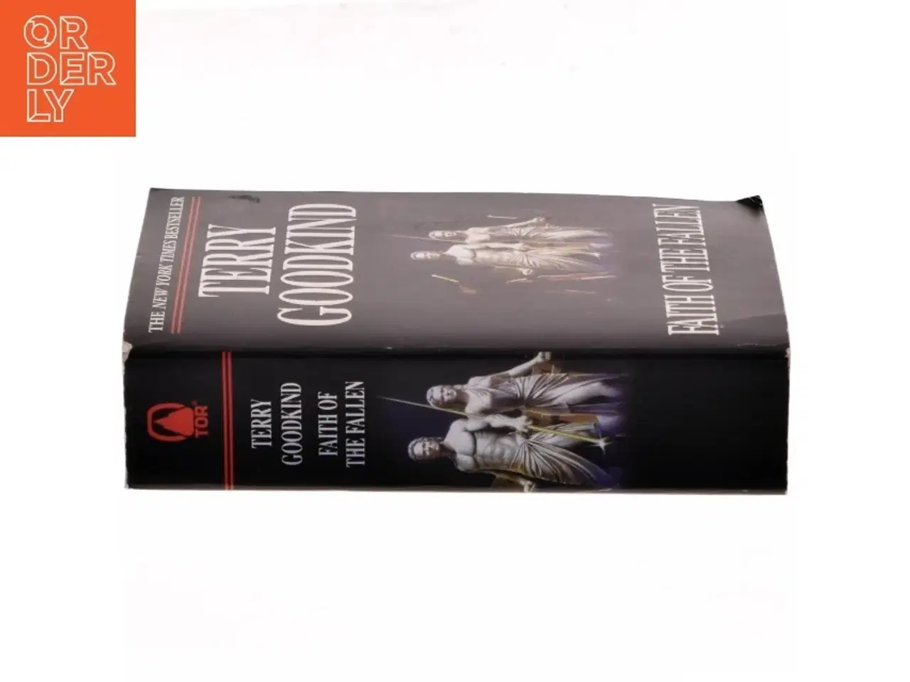 Billede 2 - Faith of the fallen af Terry Goodkind (Bog)
