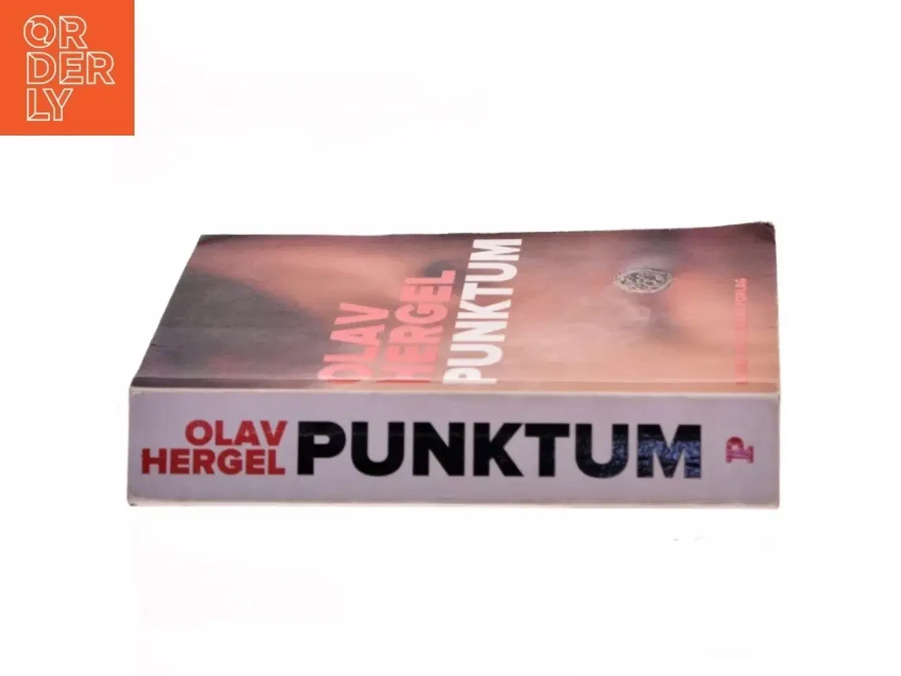 Billede 2 - Punktum af Olav Hergel (Bog)