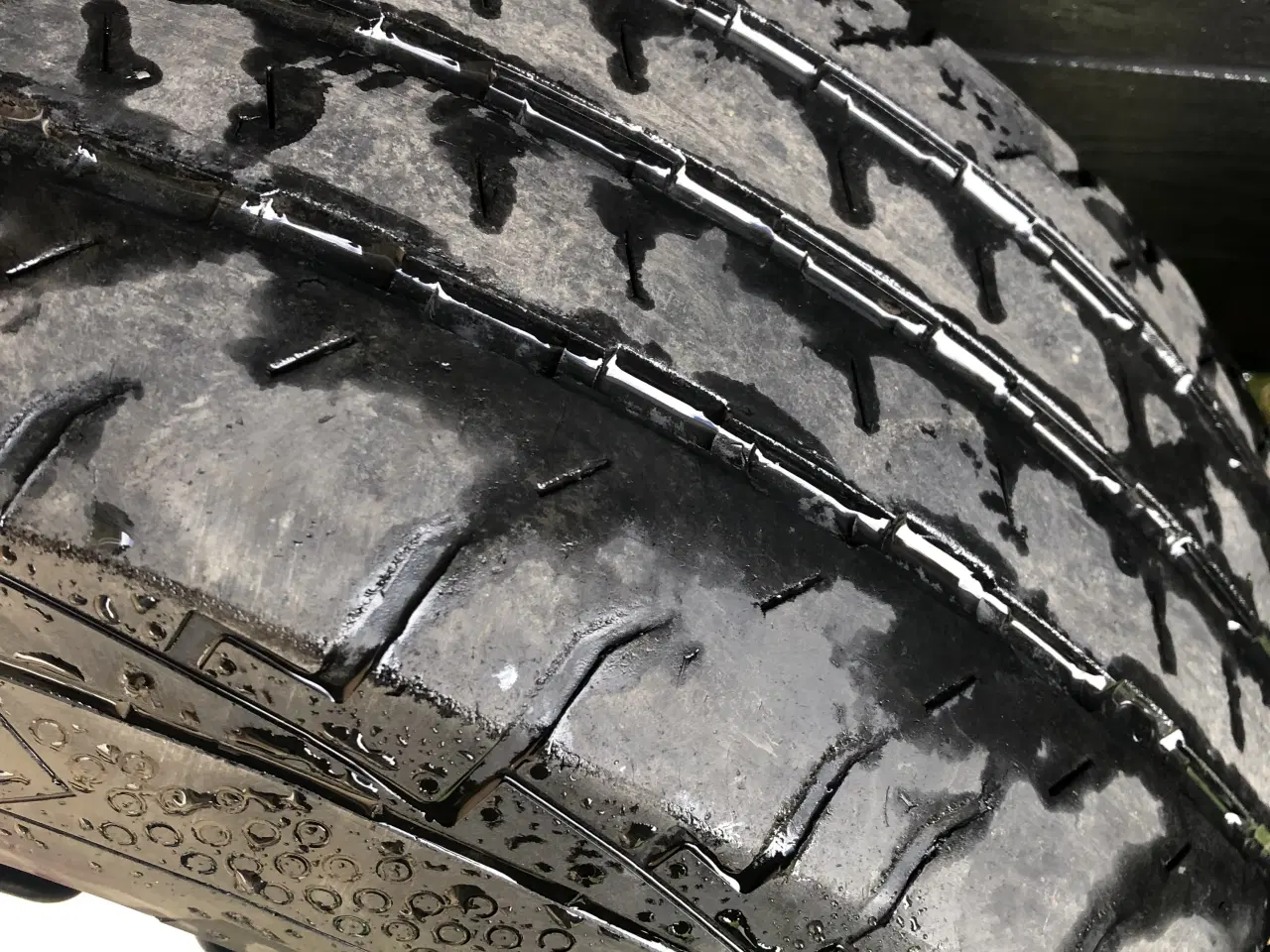 Billede 8 - Sommerdæk siddet på Peugeot Expert