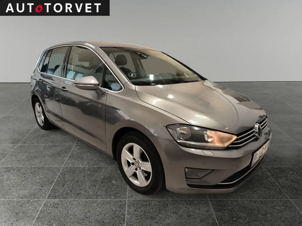 Billede 2 - VW Golf Sportsvan 1,6 TDi 110 Highline BMT