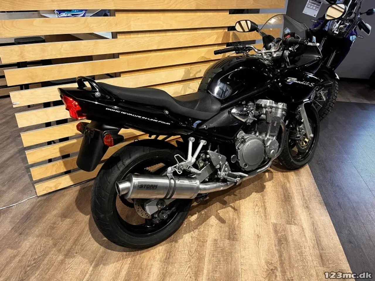 Billede 3 - Suzuki GSF 600 Bandit