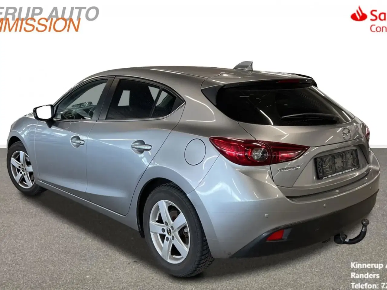 Billede 4 - Mazda 3 1,5 Skyactiv-G Vision 100HK 5d 6g