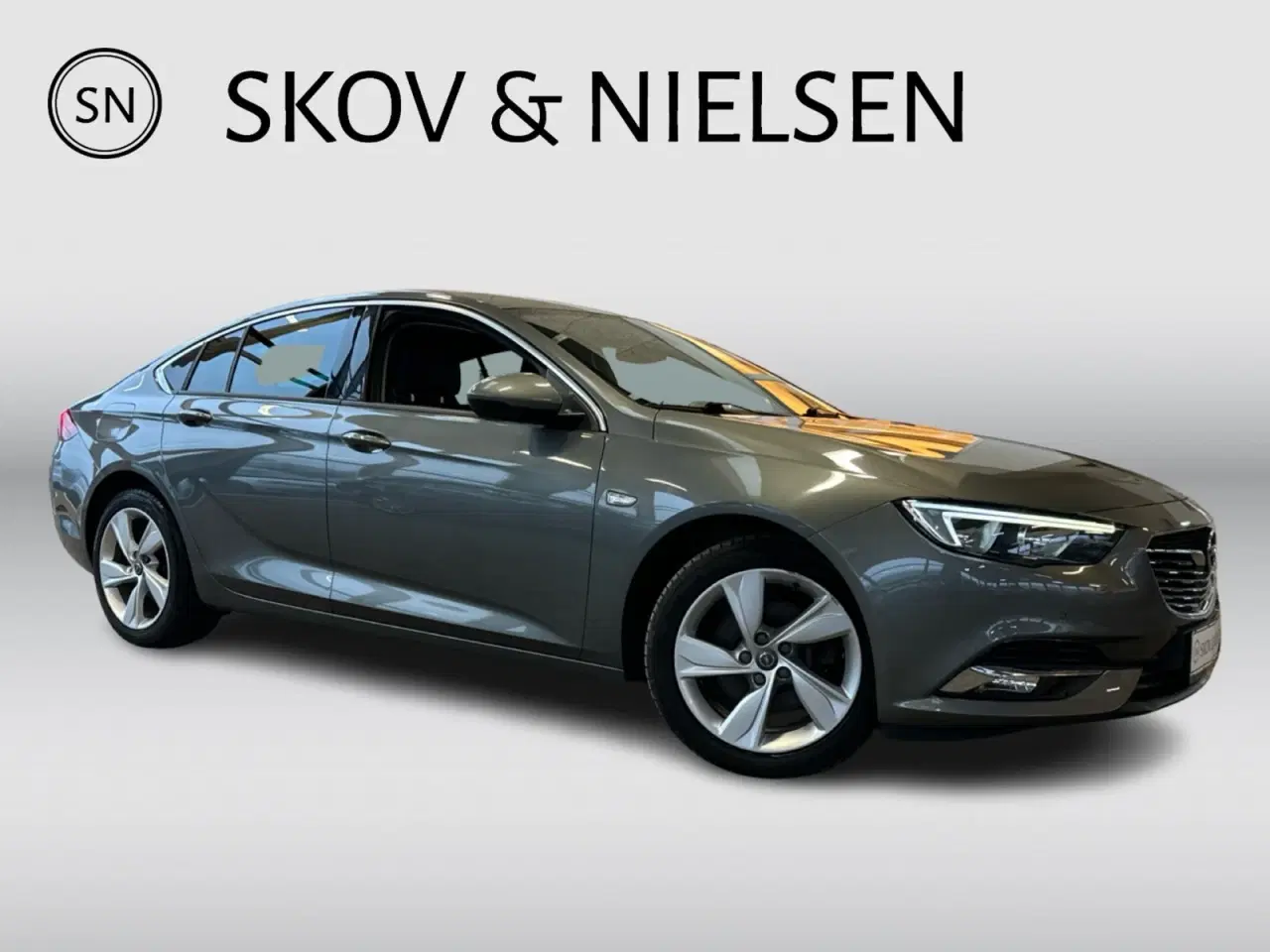 Billede 8 - Opel Insignia 2,0 CDTi 170 Innovation Grand Sport