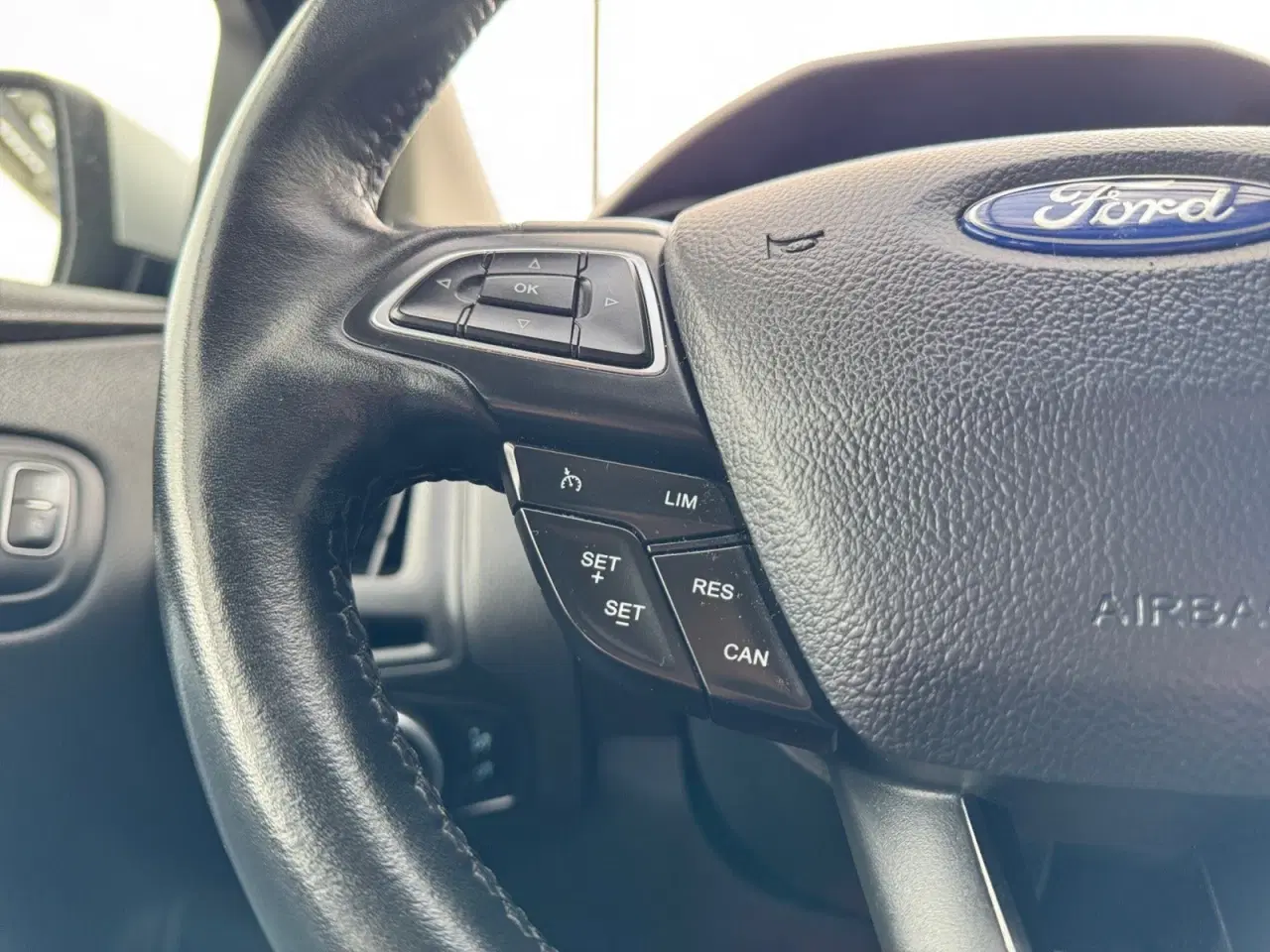 Billede 14 - Ford Focus 1,6 TDCi 115 Edition stc.