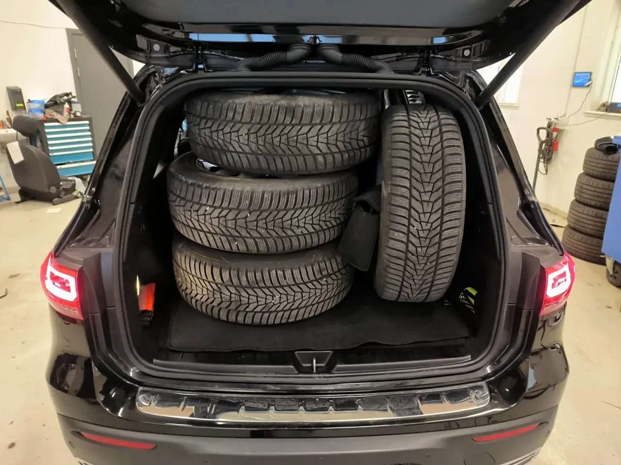 Billede 14 - Mercedes EQB300  4Matic