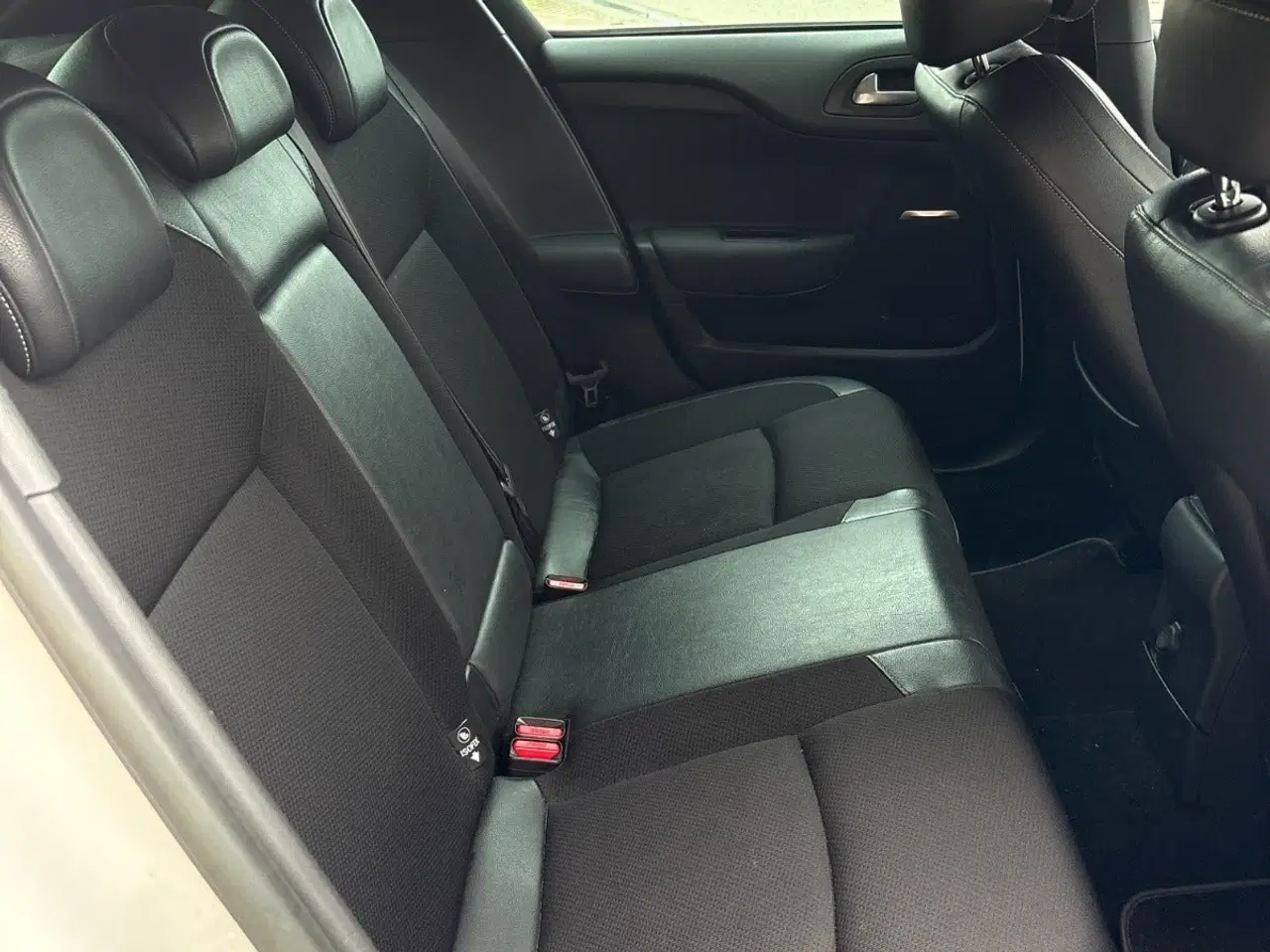 Billede 11 - Citroën DS4 1,6 e-HDi 115 Design