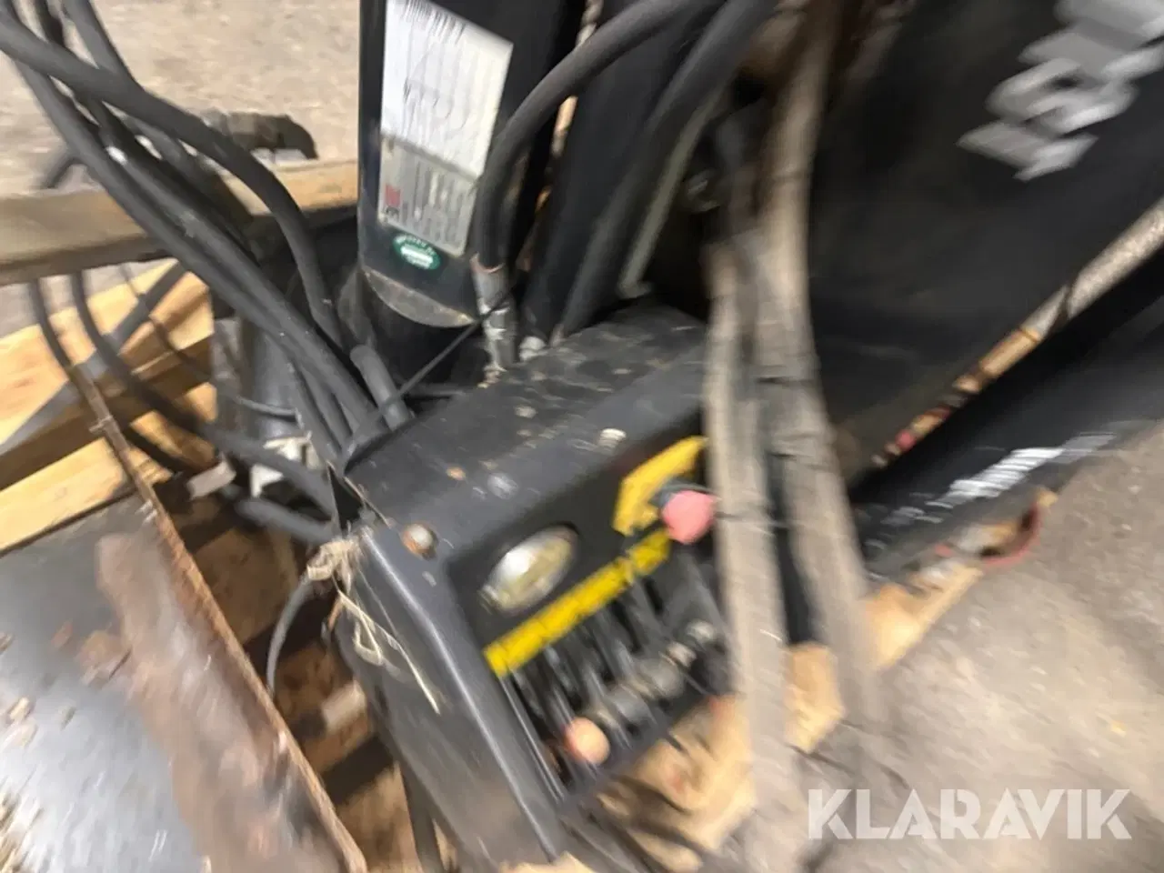 Billede 6 - Kran Hiab 013T