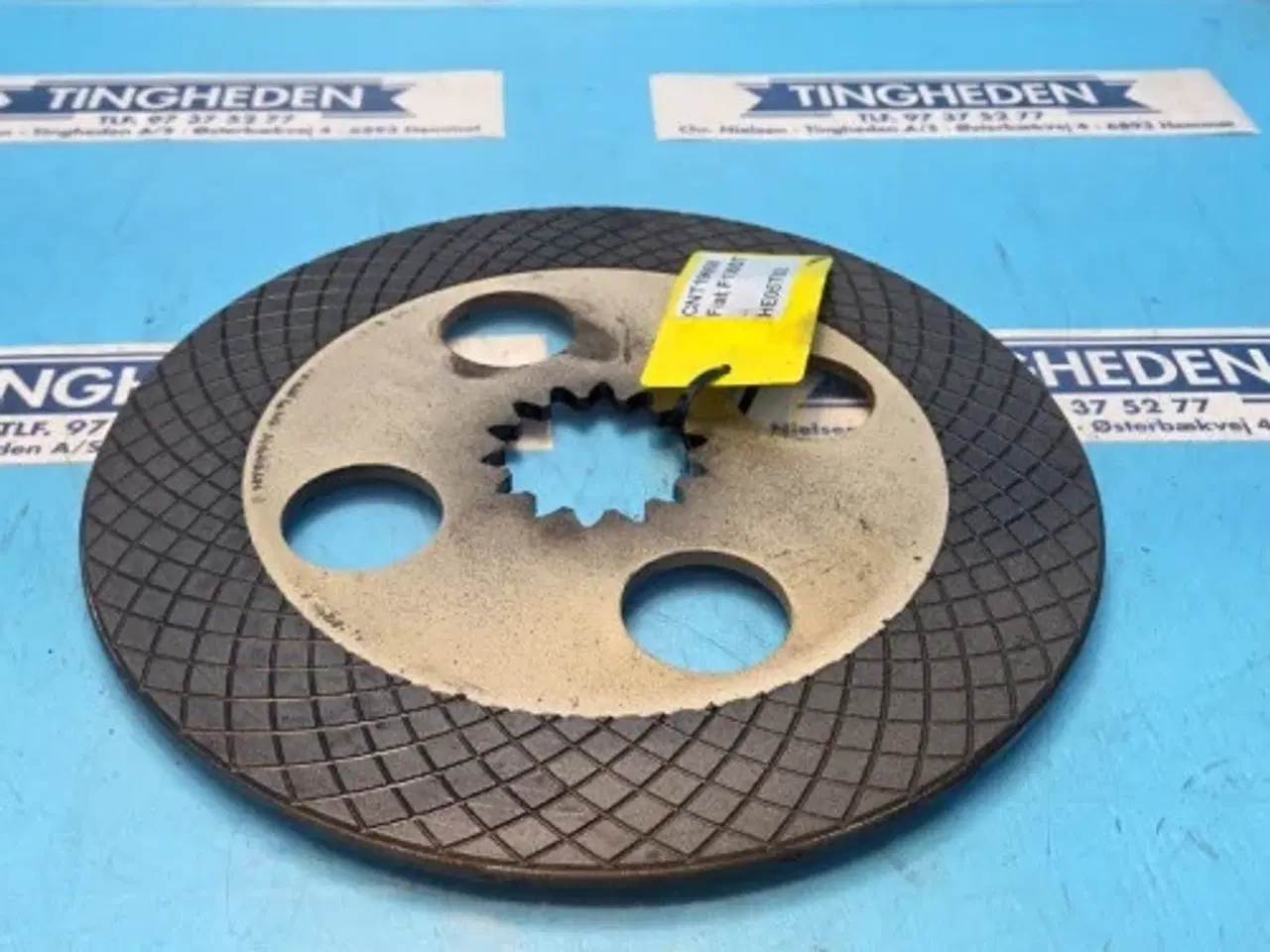 Billede 6 - Fiat F130DT Bremseskive 5154521