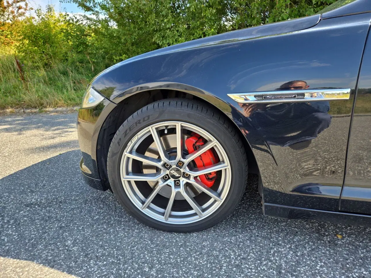 Billede 23 - Jaguar XJ 3,0 D V6 Luxury aut.