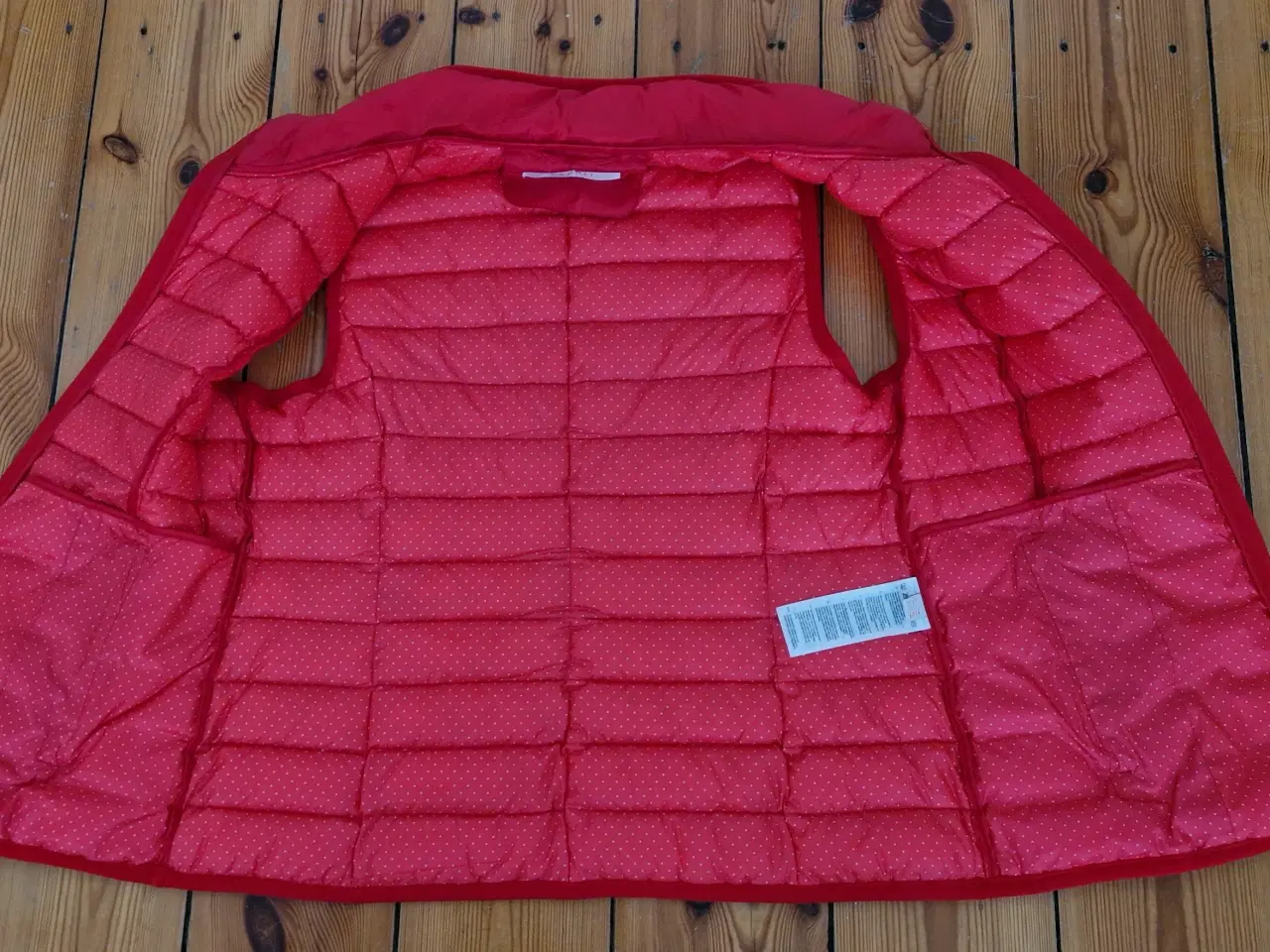 Billede 6 - Vest, Dame vest, Esprit, Dun vest