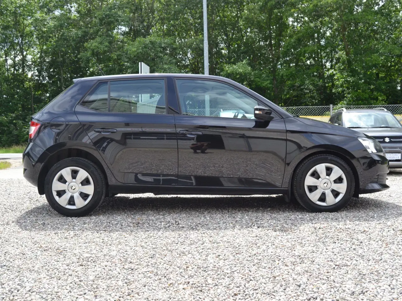 Billede 4 - Skoda Fabia 1,0 MPI Ambition 75HK 5d