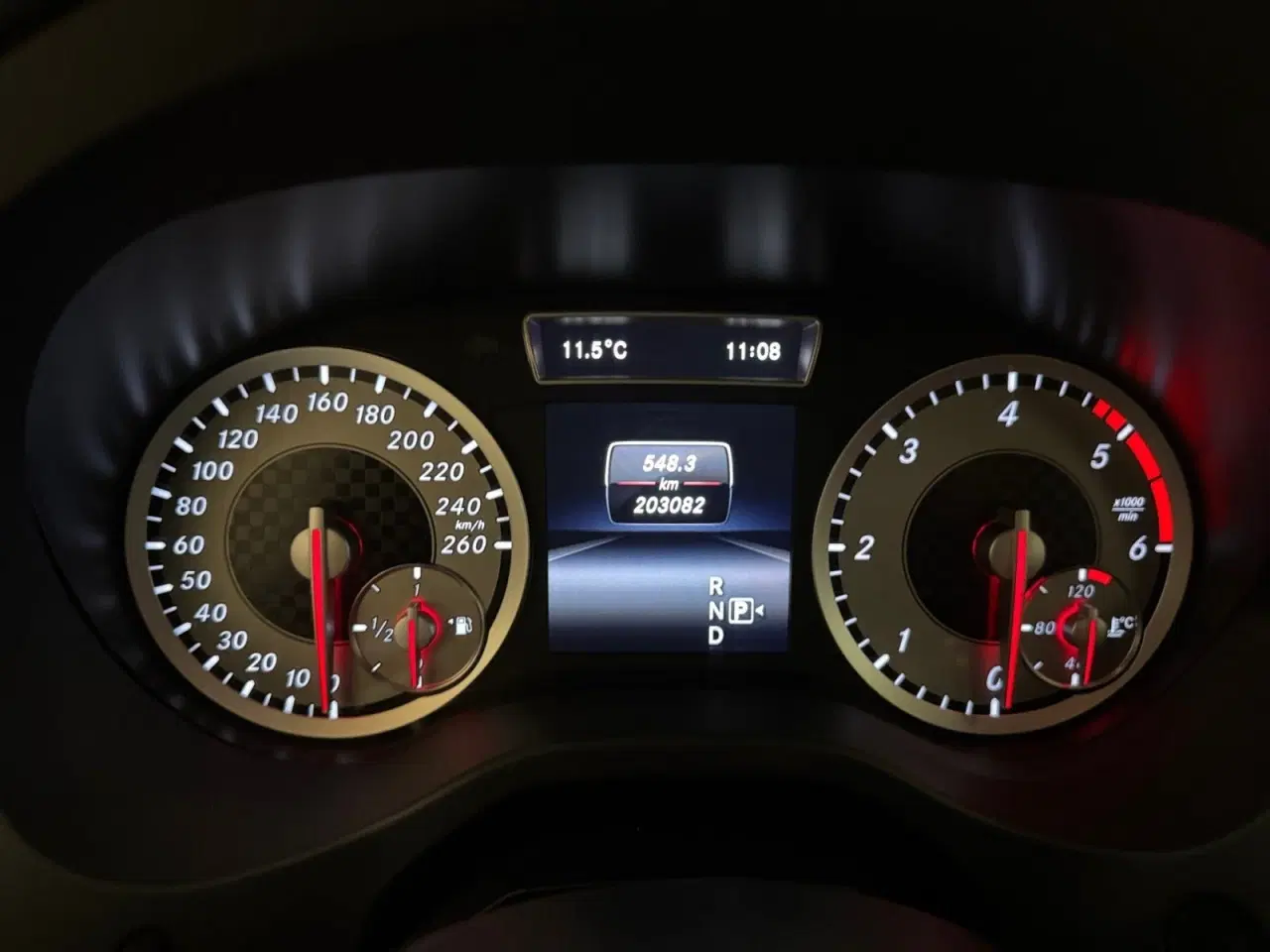 Billede 7 - Mercedes A180 1,5 CDi Urban aut.